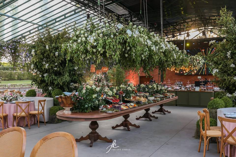 Cerimonial de casamento em SP