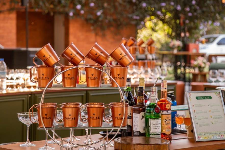 Decoração de casamento em SP