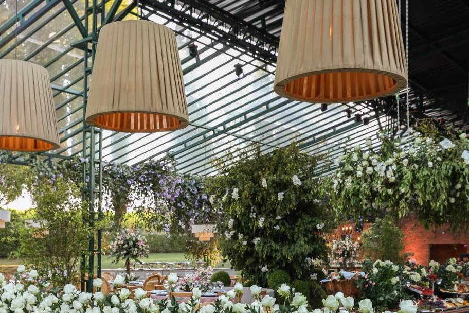 Decoração de casamento em SP