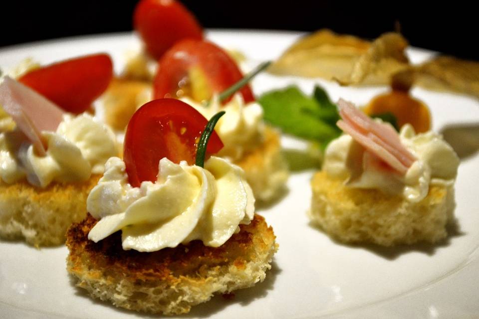 Canapés