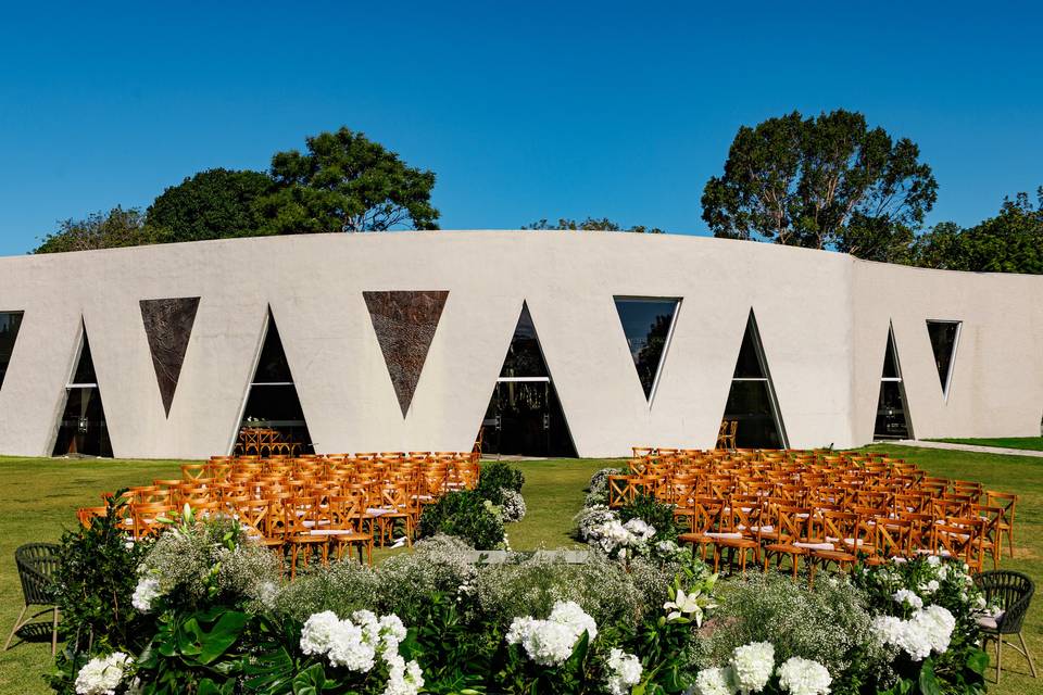 Destination wedding