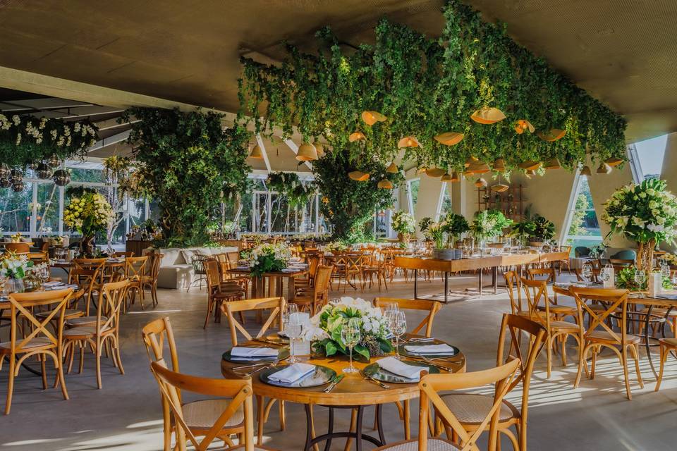 Cerimonial de casamento em SP