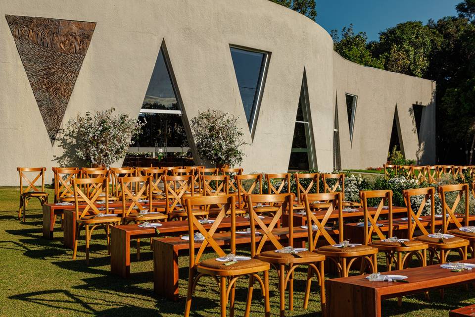 Cerimonial de casamento em SP