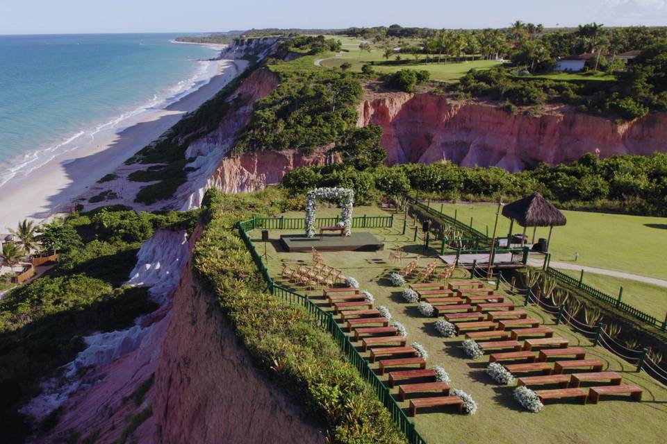 Cerimonial de casamento em SP