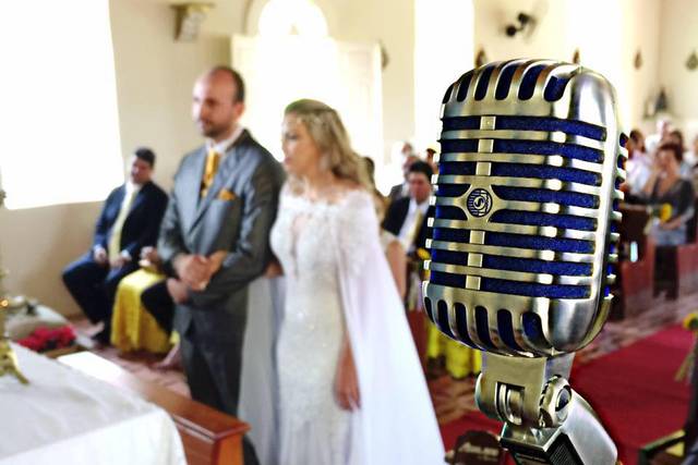 Casamento walkiria e mario
