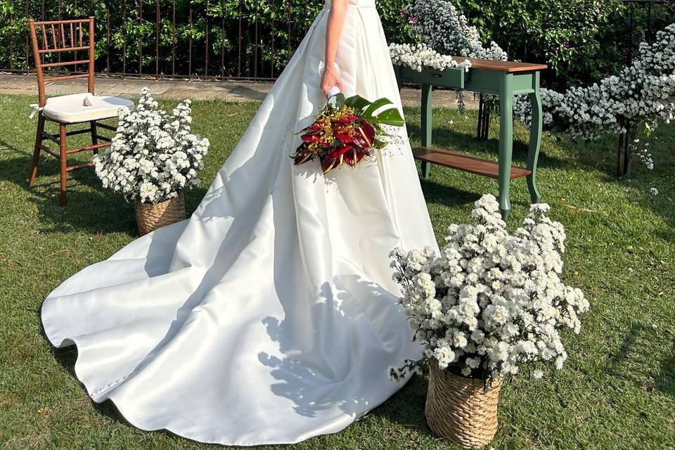 Sofisticação e naturalidade