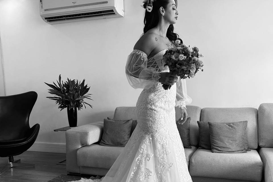 Noiva Alessandra