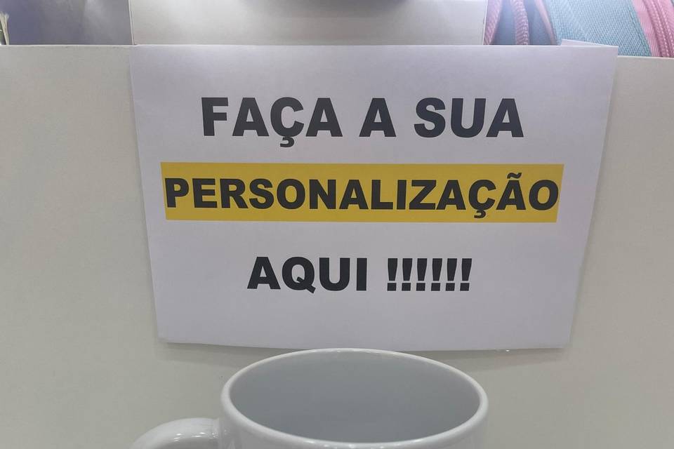 Caneca simples