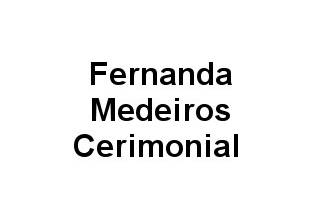 logo Fernanda Medeiros Cerimonial