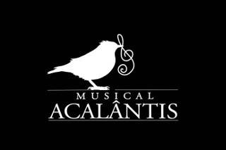 Logo musical acalântis