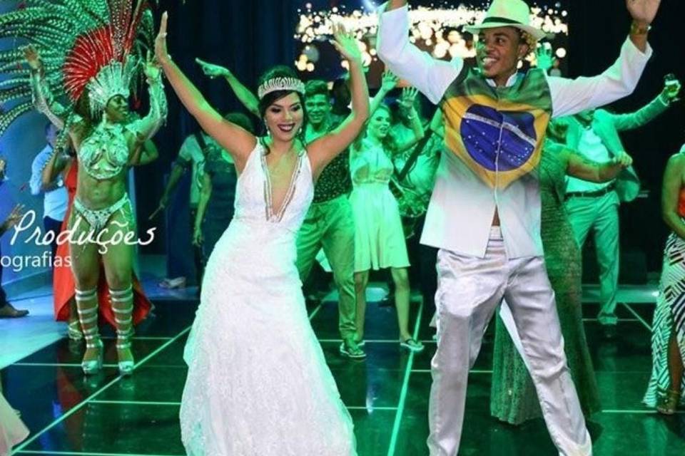 Sacode Samba Show