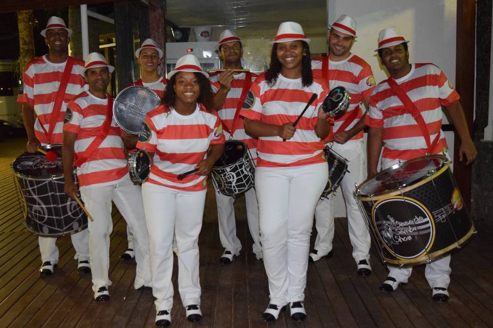 Sacode Samba Show