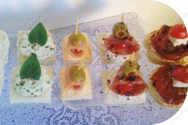 Canapés