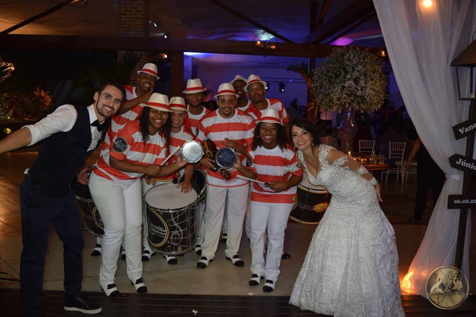 Sacode Samba Show