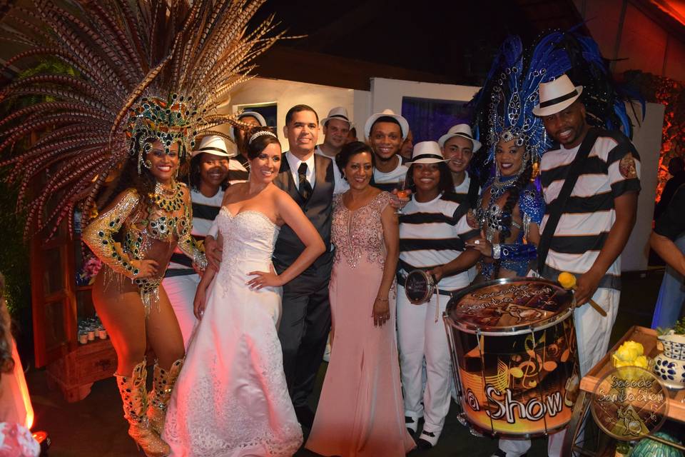 Sacode Samba Show