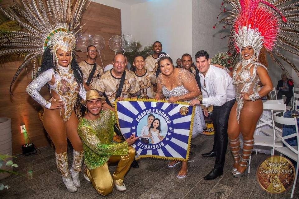 Sacode Samba Show