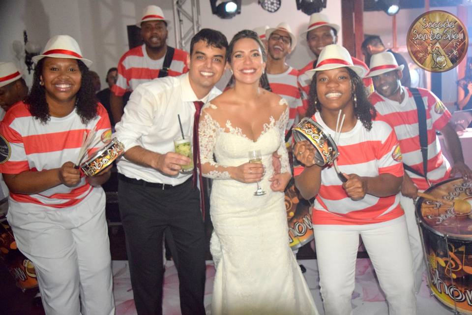 Sacode Samba Show