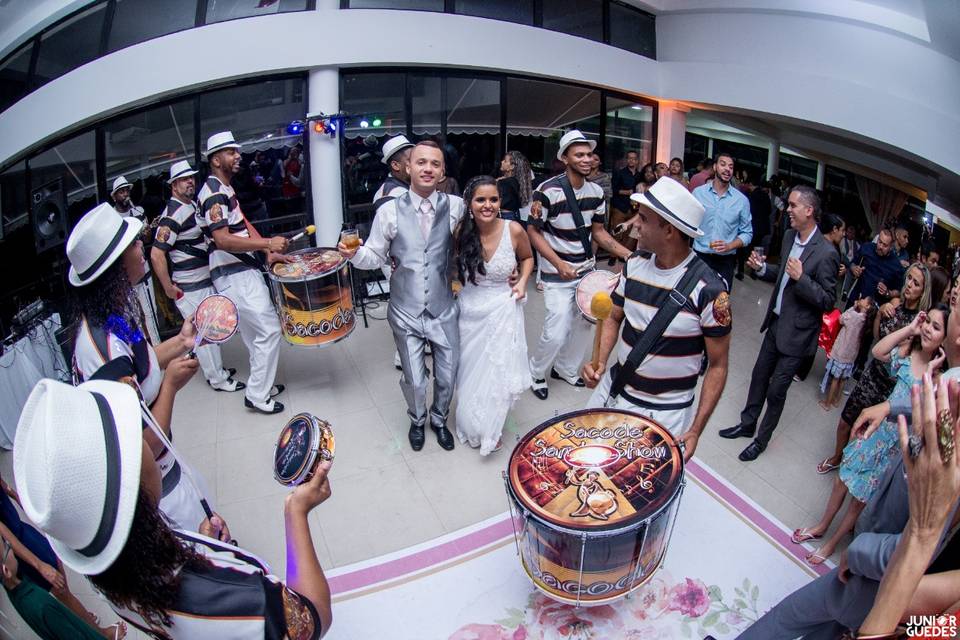 Sacode Samba Show