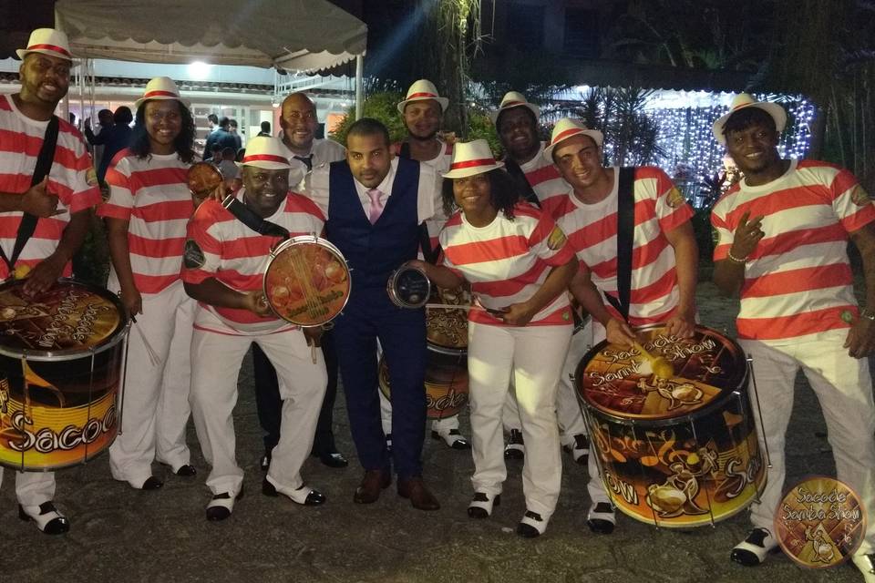 Sacode Samba Show