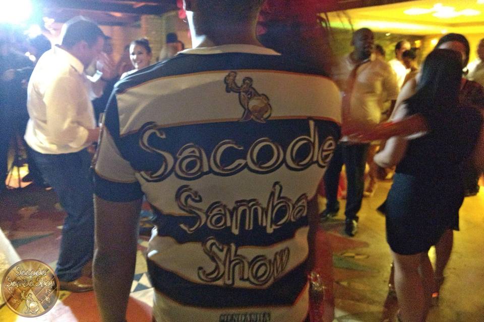 Sacode Samba Show