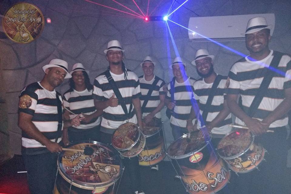 Sacode Samba Show