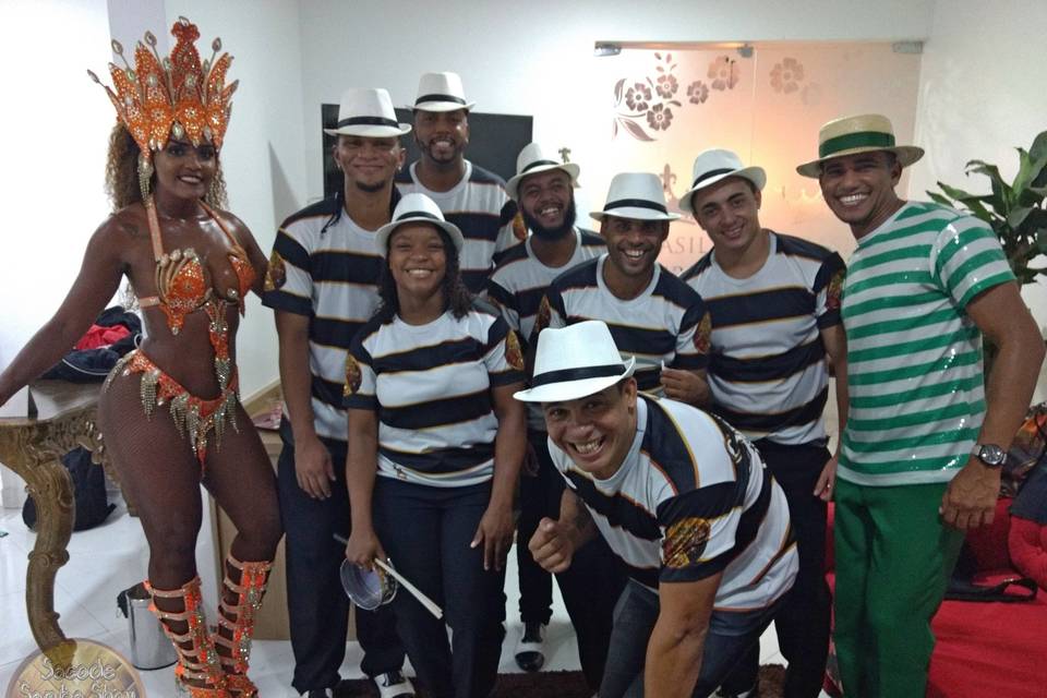 Sacode Samba Show