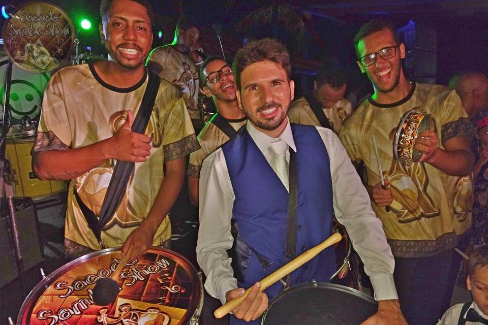 Sacode Samba Show