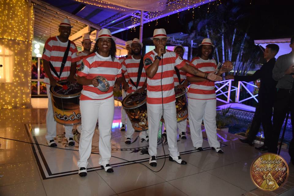 Sacode Samba Show