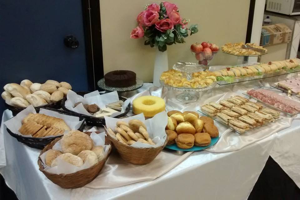 Café da Manhã
