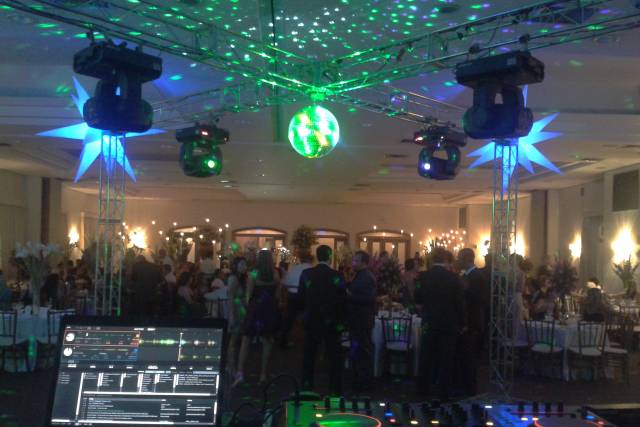 Treliça true box - pista x