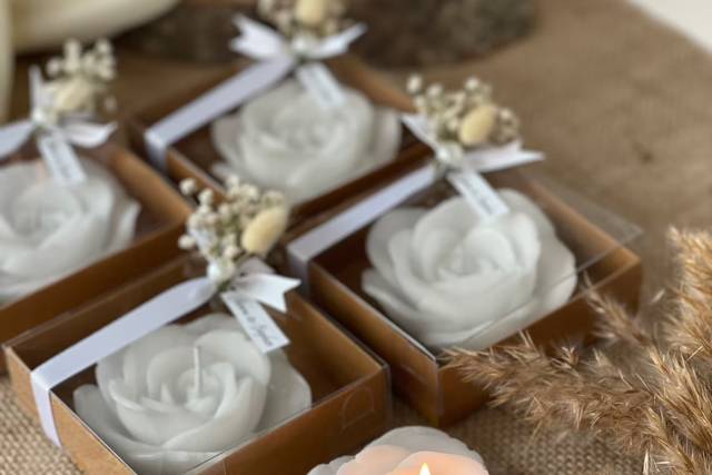 Velas Personalizadas