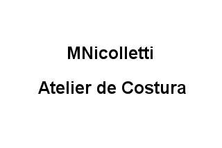 logo MNicolletti Atelier de Costura