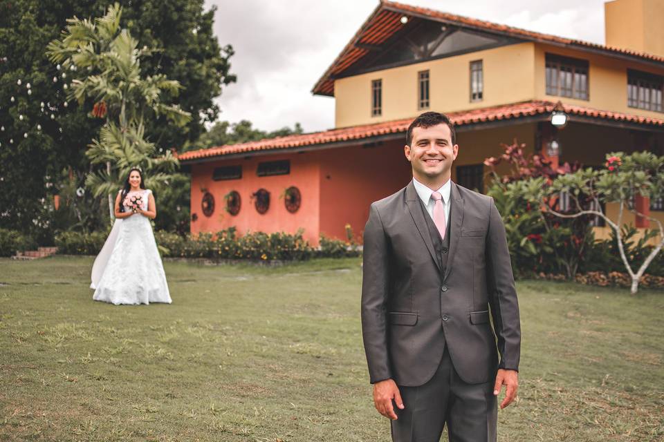 Trash the dress