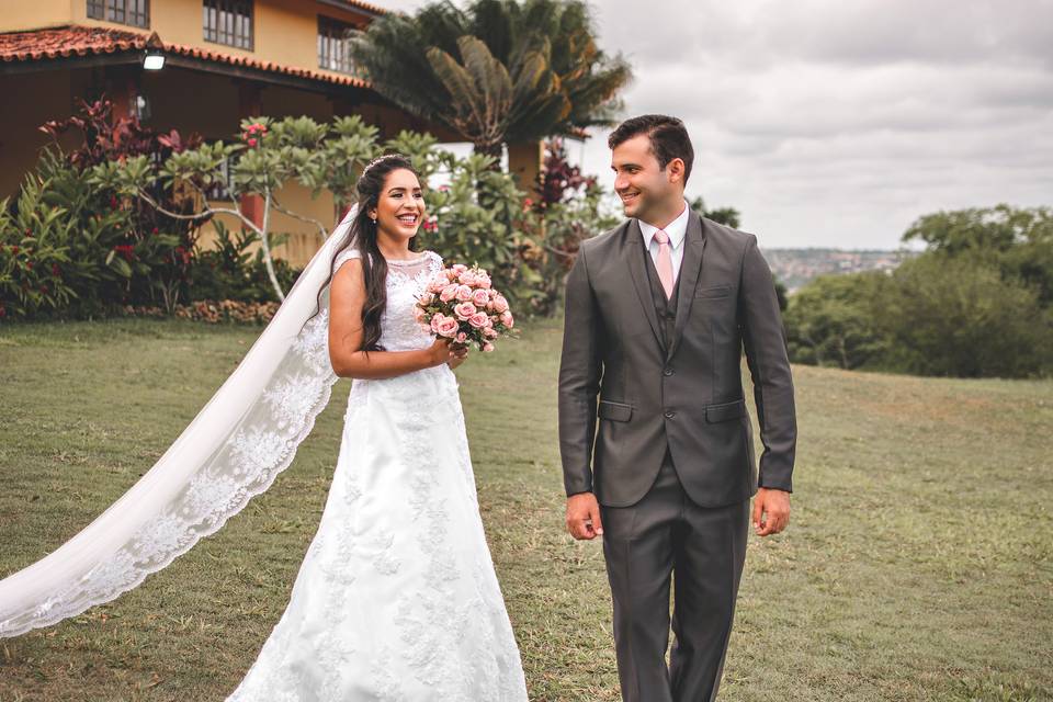 Trash the dress