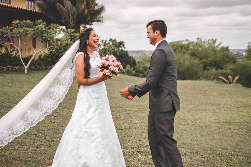 Trash the dress