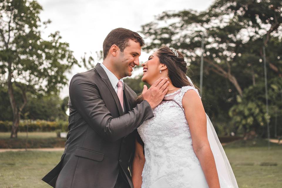 Trash the dress