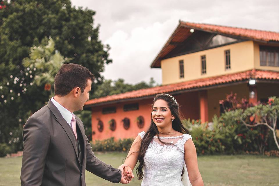 Trash the dress