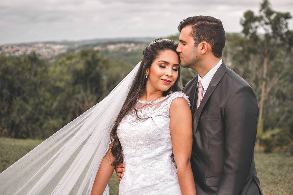 Trash the dress