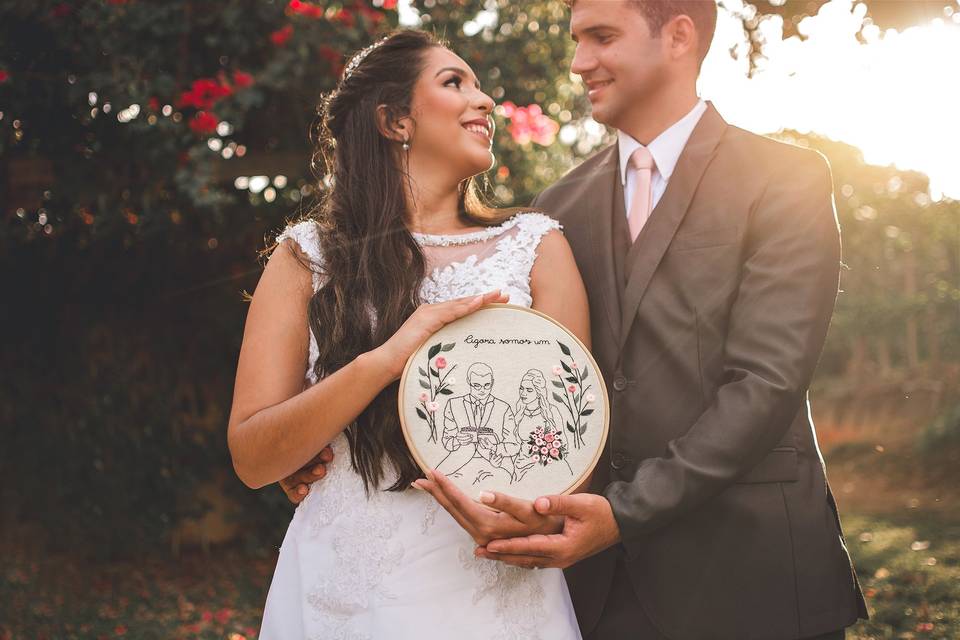 Trash the dress