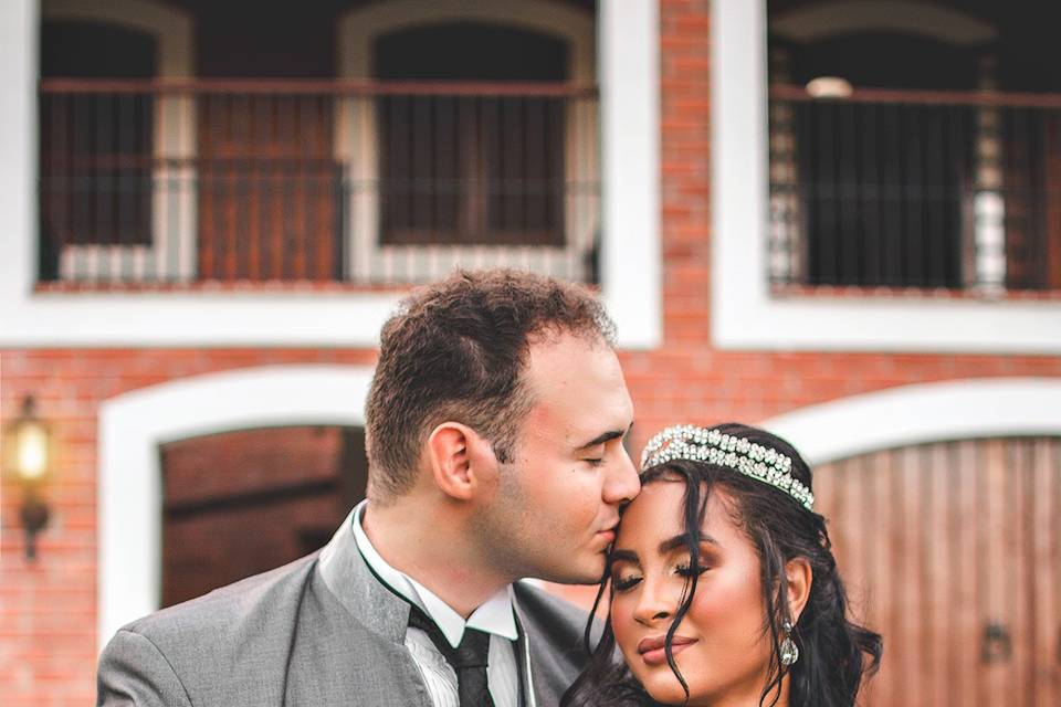 Trash the dress