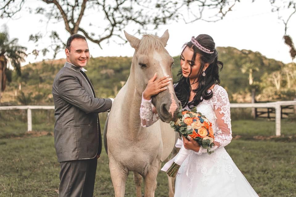 Trash the dress