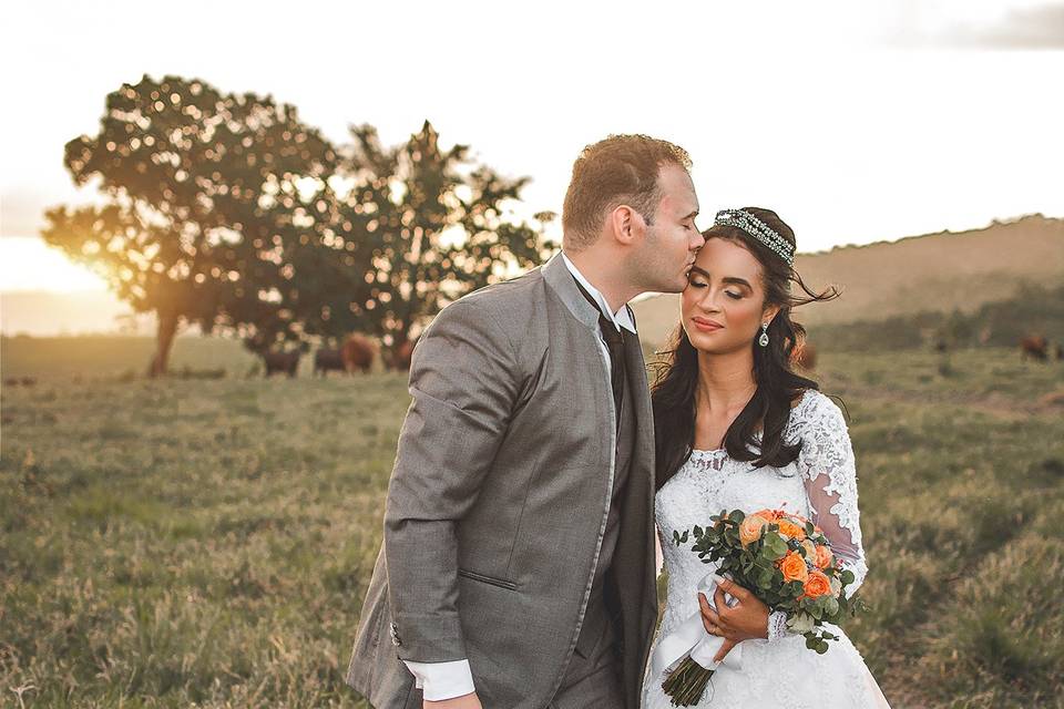 Trash the dress