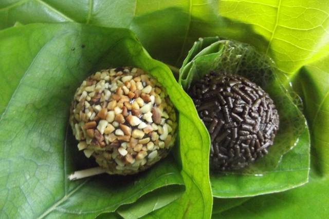 Brigadeiro 100% Cacau