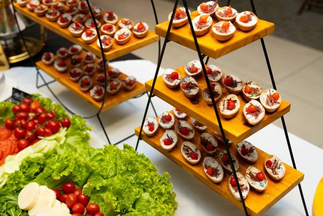 Veneziani Buffet e Eventos