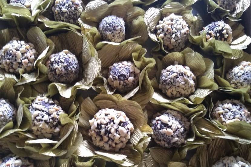 Brigadeiro Castanha de Cajú