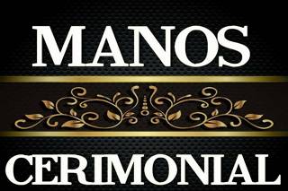 Manos Cerimonial Logo