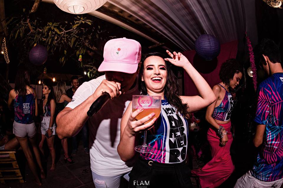 O show que seu evento merece