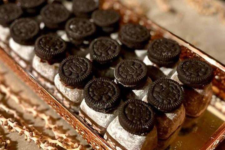 Brigadeiro de Oreo