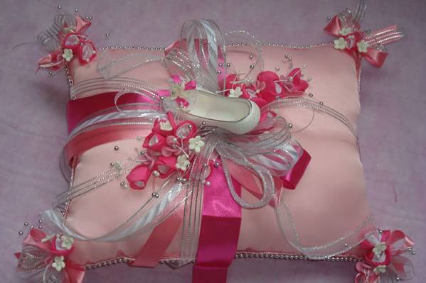 Almofada sapato