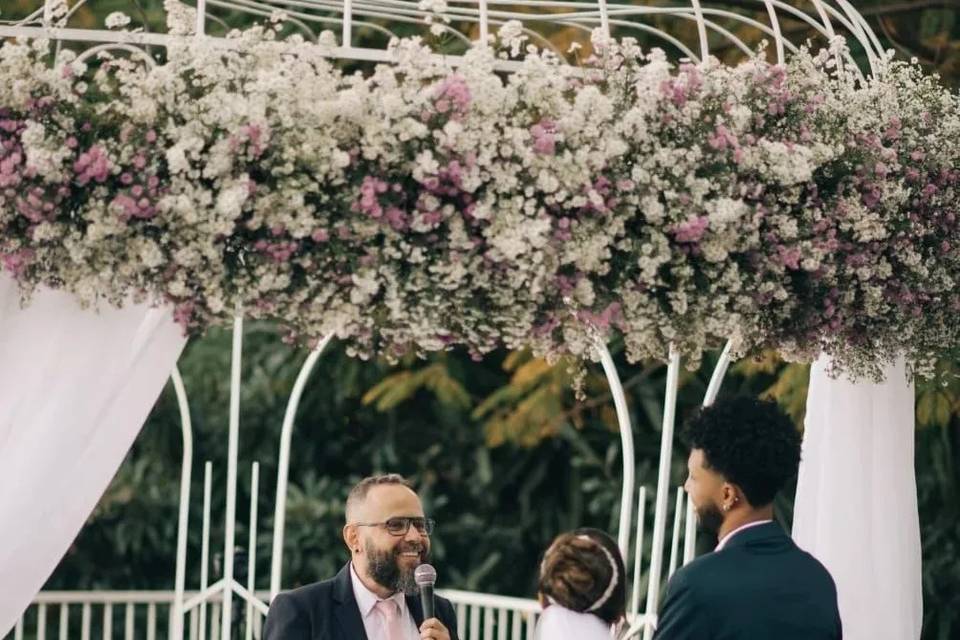 Lorena e Caio